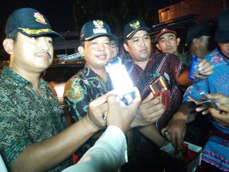 Operasi Penyakit Masyarakat Digelar di Jakarta Pusat