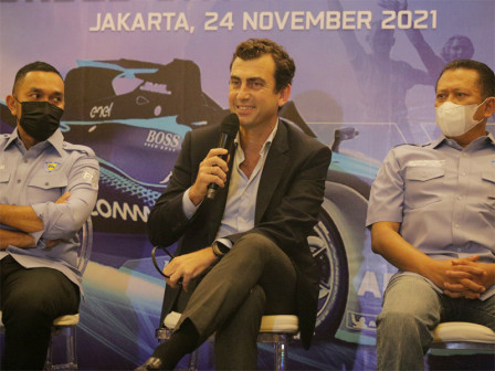       Back to Articles List  Co-Founder Formula E Tegaskan Jakarta Bukan Satu-satunya Pembayar Commi