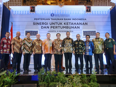        Gubernur Apresiasi Pertemuan Tahunan BI DKI Jakarta