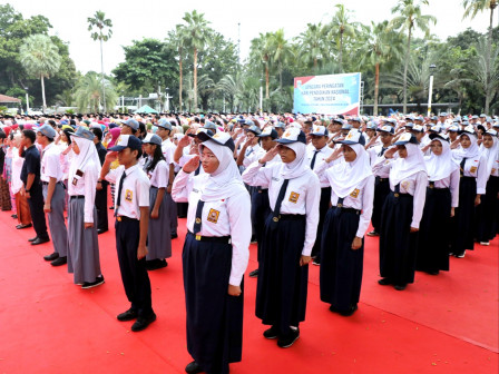 Merdeka Belajar, Pj. Gubernur Heru, Hardiknas2024