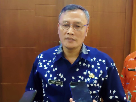 Pemkot Jakpus Siapkan Loksem PKL Jalan Teluk Betung II