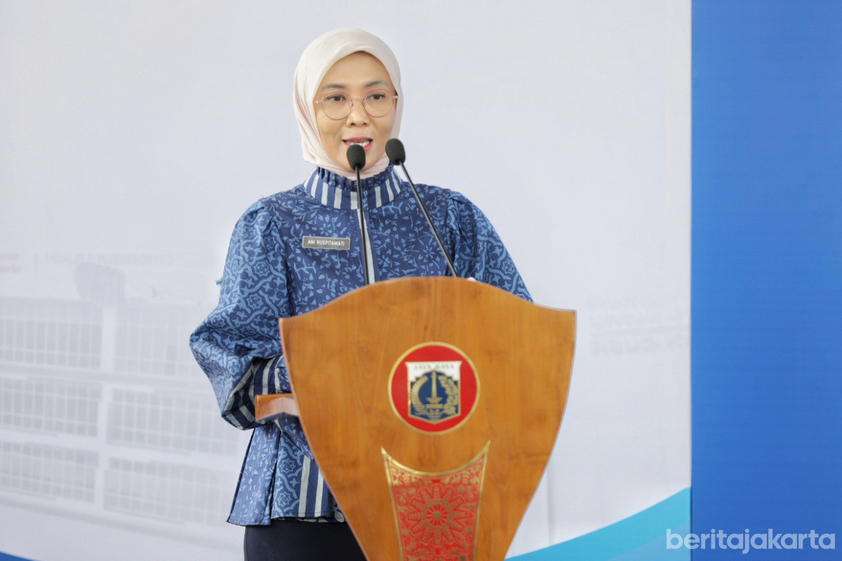 Dinkes Percepat Implementasi Jakarta Siaga Stroke