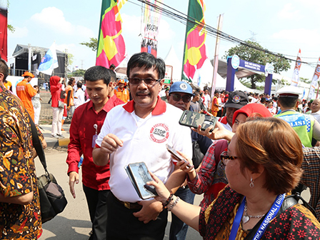 Djarot Minta Penertiban PSK dan Pengemis Lebih Intensif Selama Ramadan