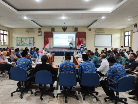 Pemprov DKI Lakukan Konsultasi Publik Pembangunan