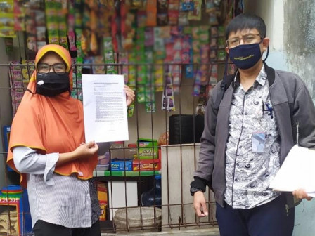        Kecamatan Jagakarsa Terbitkan 1.850 Surat IUMK