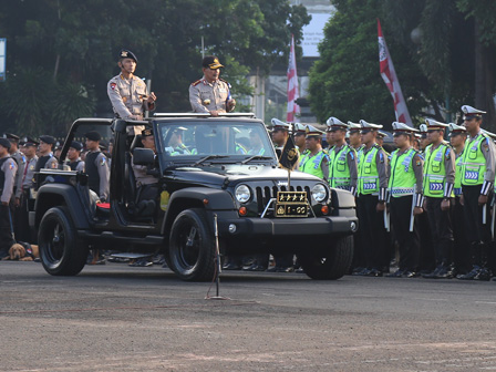 158.000 Personel Dikerahkan Dalam Operasi Ramadniya