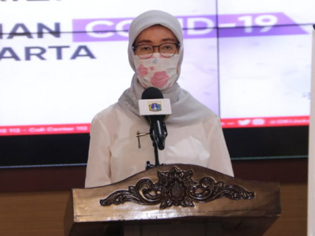 Kasus Positif COVID-19 Terus Bertambah, Dinkes DKI Jakarta Jelaskan Kriteria Prioritas Pasien yang D