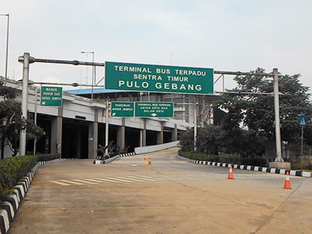        Hari ini, Uji Kelayakan Terminal Pulogebang Digelar