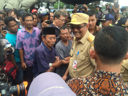 DKI akan Bangun Ulang Masjid di Kalijodo