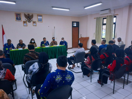 30 Tokoh Masyarakat Pulau Untung Jawa Ikuti Pembinaan Sadar Hukum