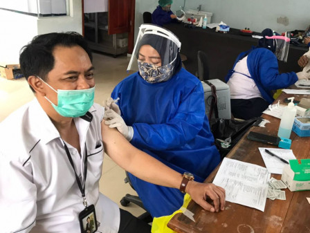 PD PAL Jaya Buka Sentra Vaksinasi Untuk Karyawan dan Warga Sekitar 