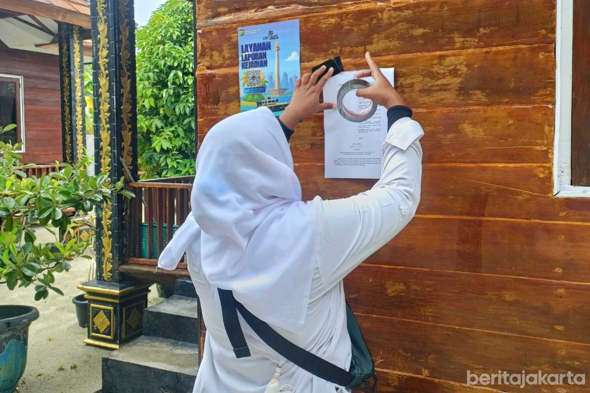 Warga Pulau Panggang Dimbau Tiadakan Kembang Api Saat Pergantian Tahun 