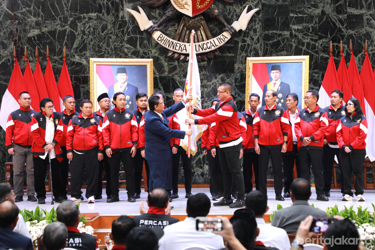 pelantikan Pengurus Percasi DKI Jakarta