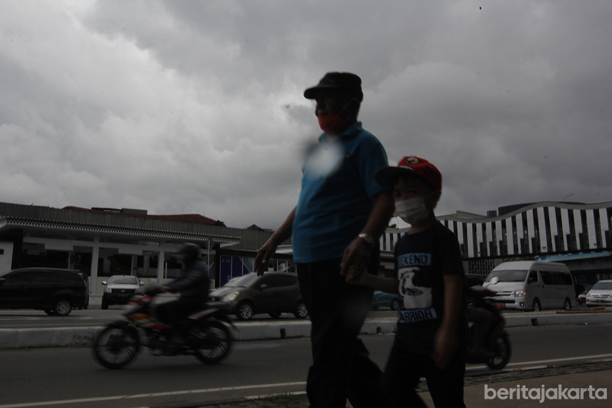 Masyarakat diminta waspada cuaca ekstrem beberapa hari ke depan