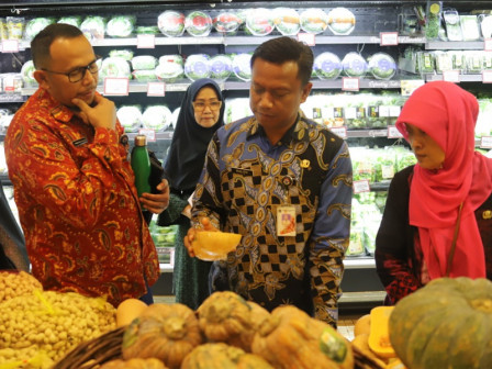 Sudin KPKP Jaksel Tunda Pemeriksaan Pangan di Sejumlah Pasar