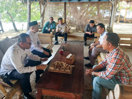 UP PM-PTSP Kepulauan Seribu Gencarkan Pendampingan LKPM 