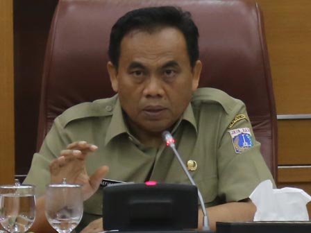 Perbaikan Trotoar Sudirman-Thamrin Akan Jadi Percontohan 