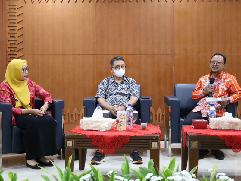 Pemkot Jakpus Selenggarakan Advokasi - Pendampingan Percepatan Wajib Belajar Pra Sekolah