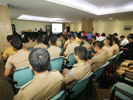 PNS Lulusan IPDN Diminta Pahami Gejala Sosial di Tempat Baru