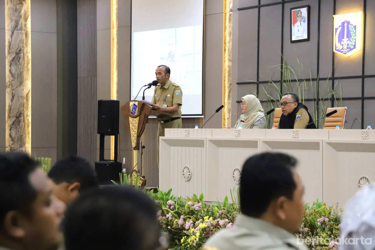 PPK Pemkot Jaksel disosialisasi Mitigasi Risiko Pengadaan Barang/Jasa