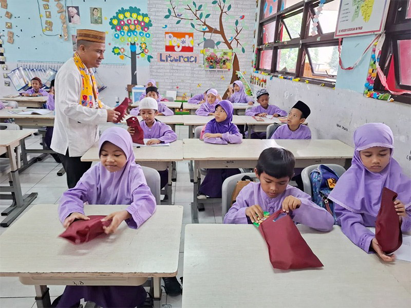 Begini Kriteria Sekolah Swasta Gratis di Jakarta 