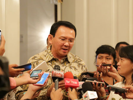 Ahok Batal Beli Lahan RS Sumber Waras