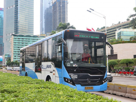 Tingkatkan Kompetensi Pramudi, TJ Bakal Hadirkan Program Transjakarta Bus Academy