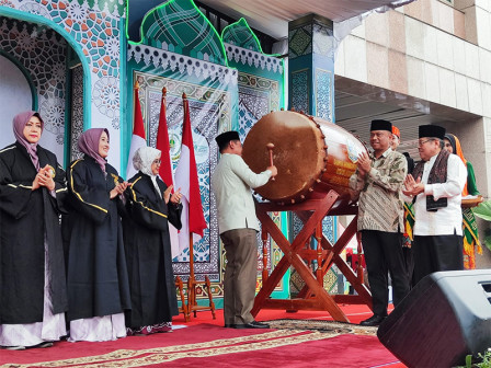 MTQ Ke XXX Tingkat Provinsi Resmi Dibuka