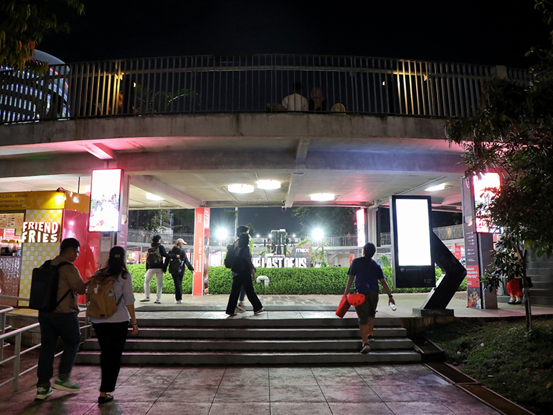 Legislator Sambut Baik Aktivasi Taman Kota Buka 24 Jam