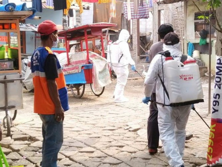 Lurah Pondok Labu Apresiasi Keberadaan Sibat di Wilayahnya