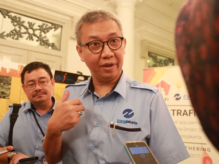 Transjakarta Menargetkan 27 Bus Pariwisata Hingga Akhir Tahun 2017