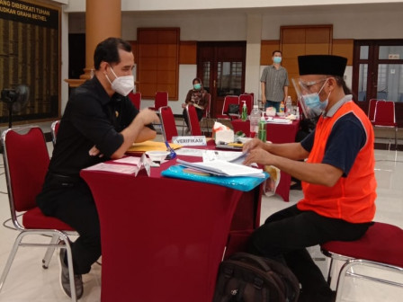 Pemprov DKI Jakarta Optimalkan Bantuan Operasional Tempat Ibadah