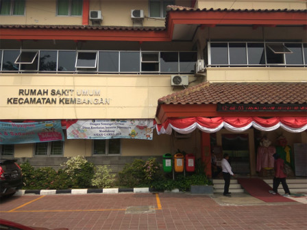 RSU Kecamatan Kembangan Terapkan Layanan Khusus Lansia 