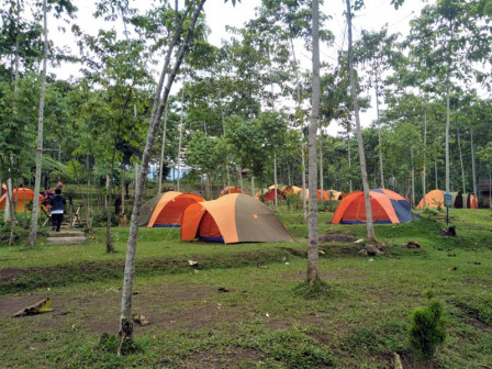  Paket Promo Camping Ground Grand Cempaka Resort 