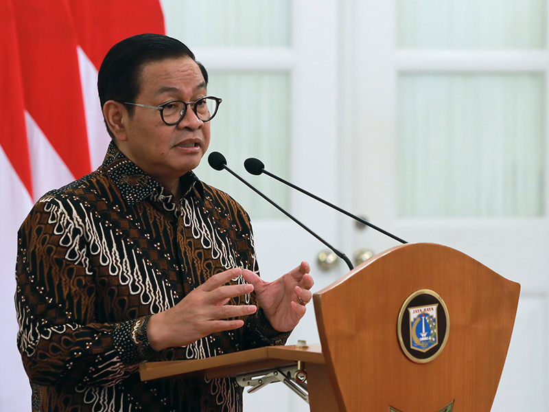 Gubernur Pramono Jadi Pembicara Forum Regional di Kuala Lumpur