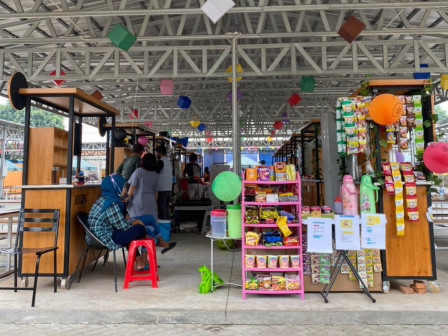 PT JIEP Luncurkan Baitulhamd Food Center