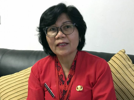  Dinas KPKP Buka Layanan Vaksinasi HPR Gratis di Taman Lapangan Banteng