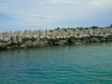 Dewan Minta Pembangunan Breakwater di Pulau Seribu Diawasi Ketat