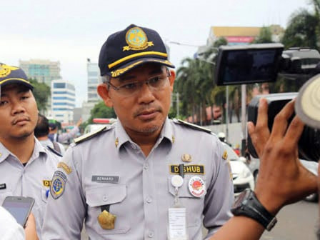 Pemkot Jakut Kaji Pembatasan Operasional Truk Trailer di 2 Jalan