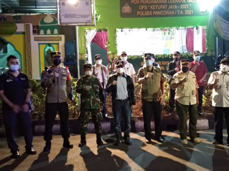 Plt Wali Kota Jaksel Pastikan Jaksel Bebas Takbir Keliling 