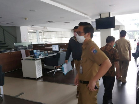 Delapan Perusahaan di Jakbar di Monitoring, Dua Ditutup Sementara