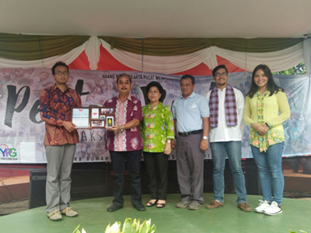 Pentas Seni Dapat Membuat Anak Lebih Kreatif