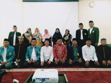 Masjid Al Bakrie Wakili Jaksel di Lomba Binaul Masjid Tingkat Provinsi DKI Jakarta