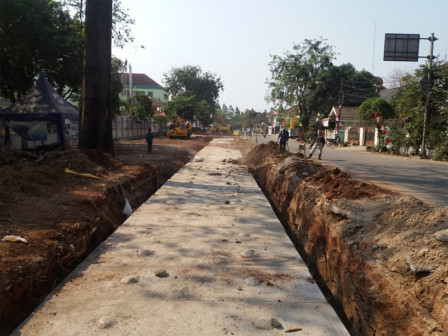 Saluran PHB Laut Banda Dinormalisasi