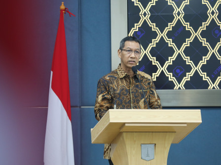 Pj Gubernur DKI Sampaikan Duka Cita Atas Musibah Gempa di Cianjur