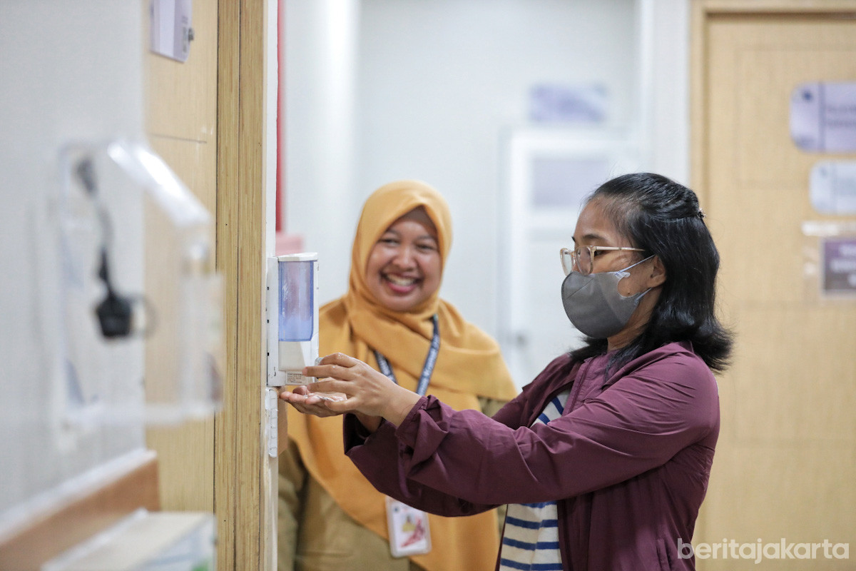 Puskesmas Kramat Jati ajak warga ikut cegah potensi penularan Superflu