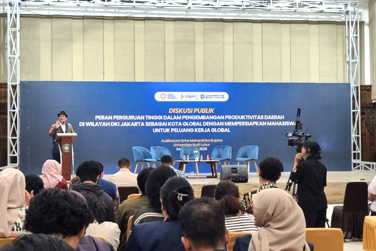 Approdi DKI Jakarta Gandeng BP3MI Edukasi Mahasiswa Soal Peluang Kerja Global