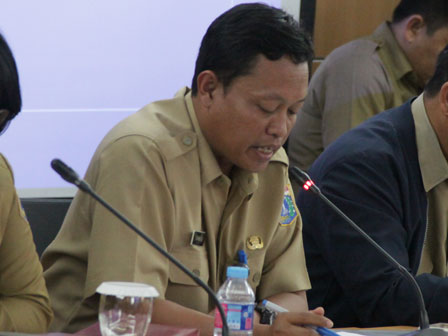 DKI Tambah 200 Gerobak Motor di APBD Perubahan