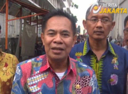 DKI Siap Fasilitasi Korban PHK