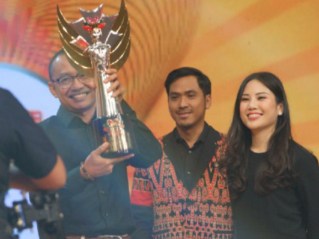 DKI Jakarta Raih Penghargaan Provinsi Paling Memesona